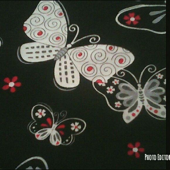 Small H.Q. scrub top - Picture 3 of 4